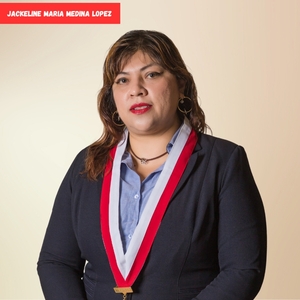 Jackeline Maria Medina Lopez
