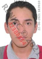 Reynaldo Javier Minaya Vela