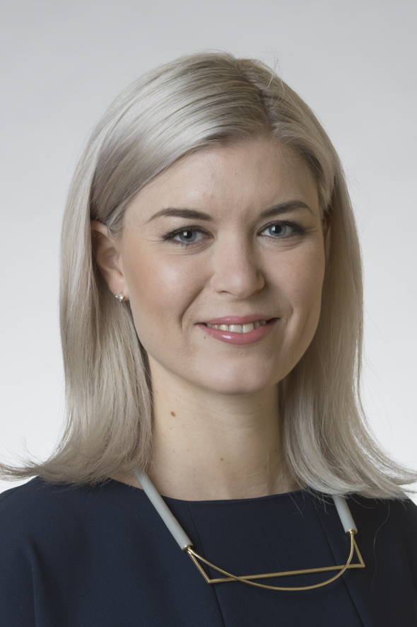 Susanna Margit Koski
