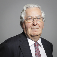 Mervyn Allister King