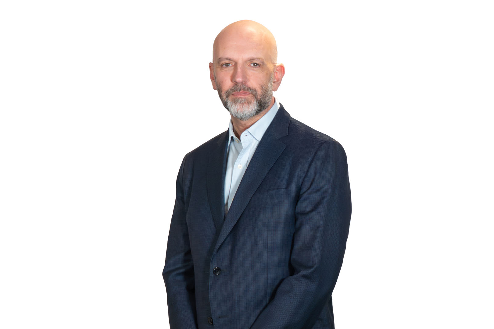 Francisco Javier Herrador Del Río