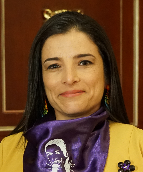 Martha Lisbeth Alfonso Jurando