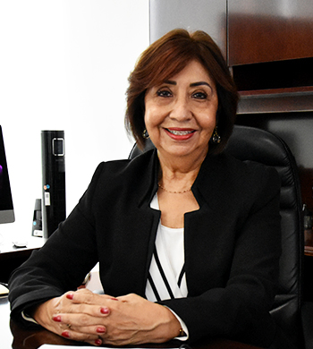 Etelvina Sandoval Flores
