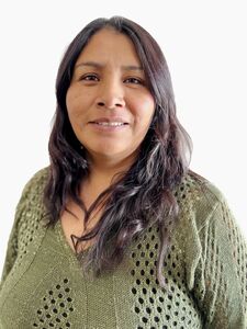 Elvia Rosa Bardales Llamoga