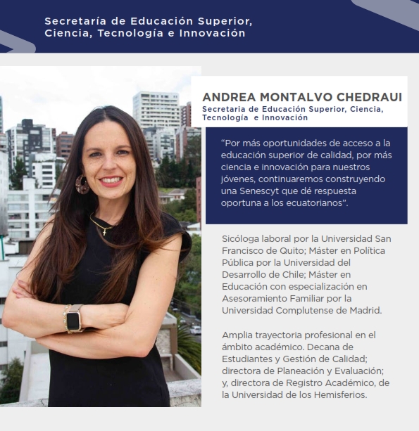 Andrea Montalvo Chedraui