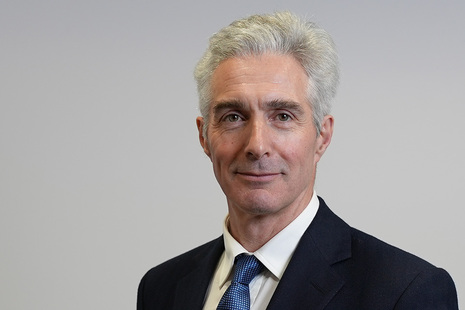 Robbie Douglas-Miller Obe