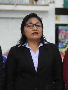 Gladys Santamaría Santisteban