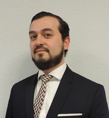 Luis Felipe Munguía Corella
