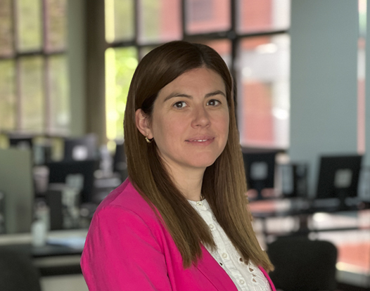 María Fernanda Giménez