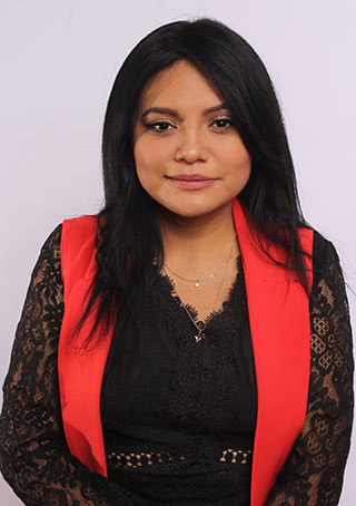 Andrea Evelyne Vicenteño Barrientos