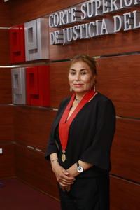 Maria Luisa Apaza Panuera