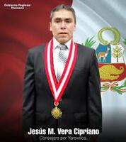 Jesus Manrique Vera Cipriano