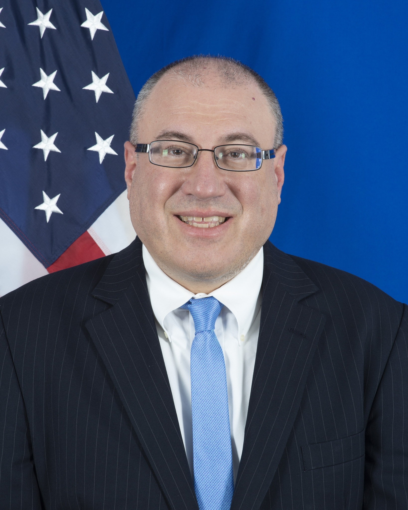 Ethan A. Goldrich