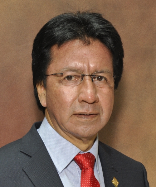 Crisanto Pisso Mazabuel