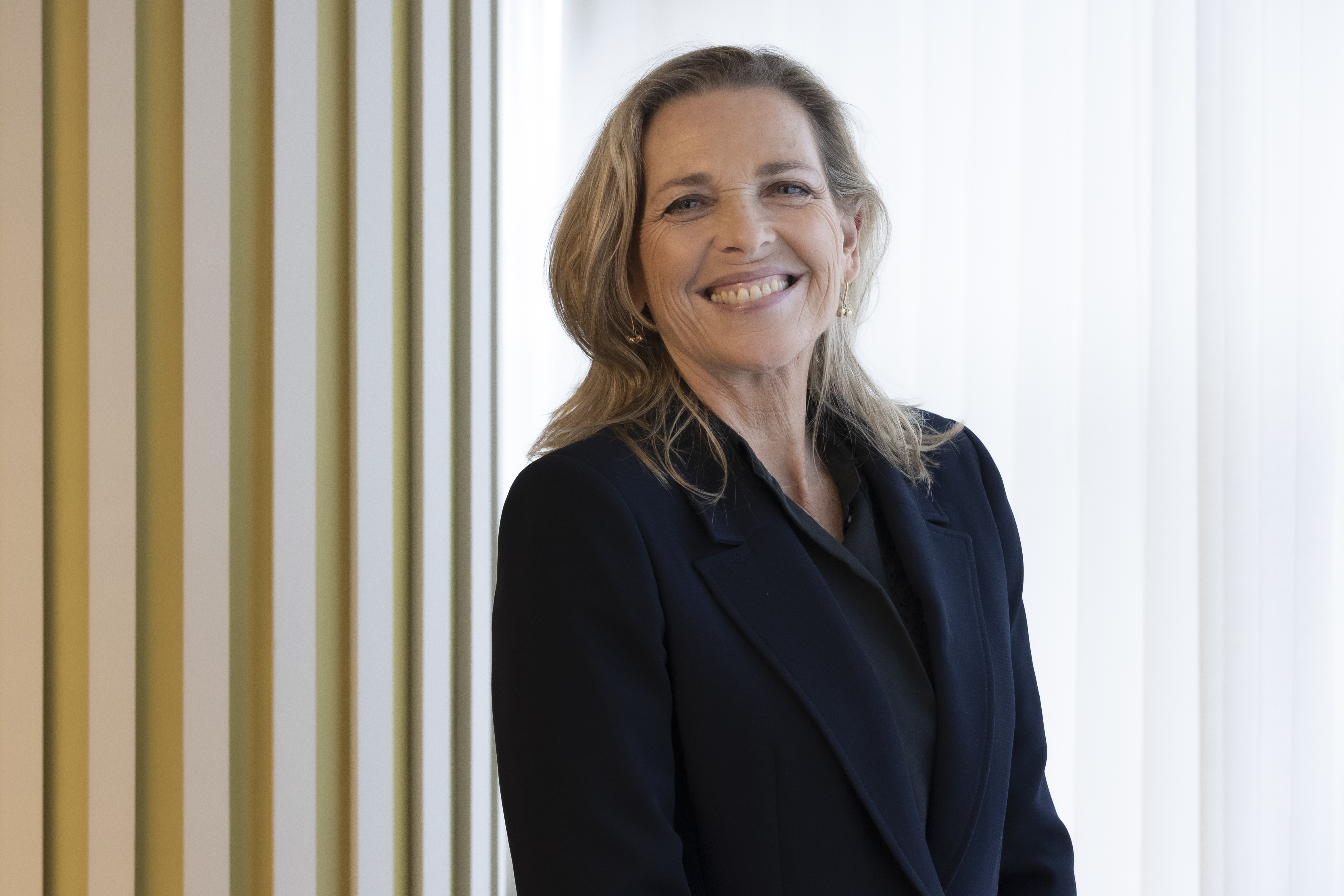 Marjolein Van Der Linden