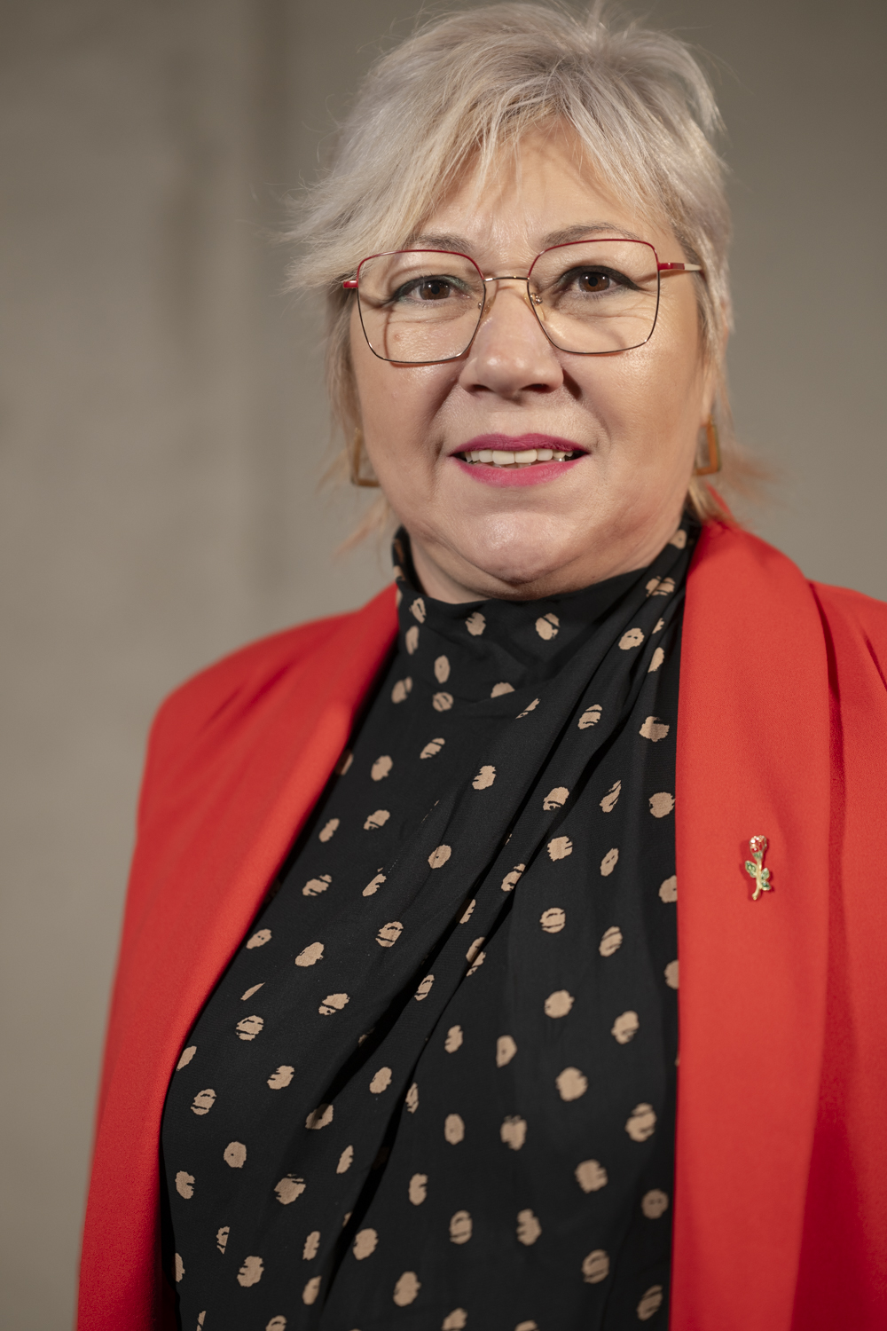 Ana Isabel Villar Lechón