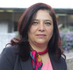 Silvia Elena Giorguli Saucedo