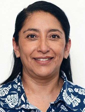 María Del Rocío Vilchis Espinosa