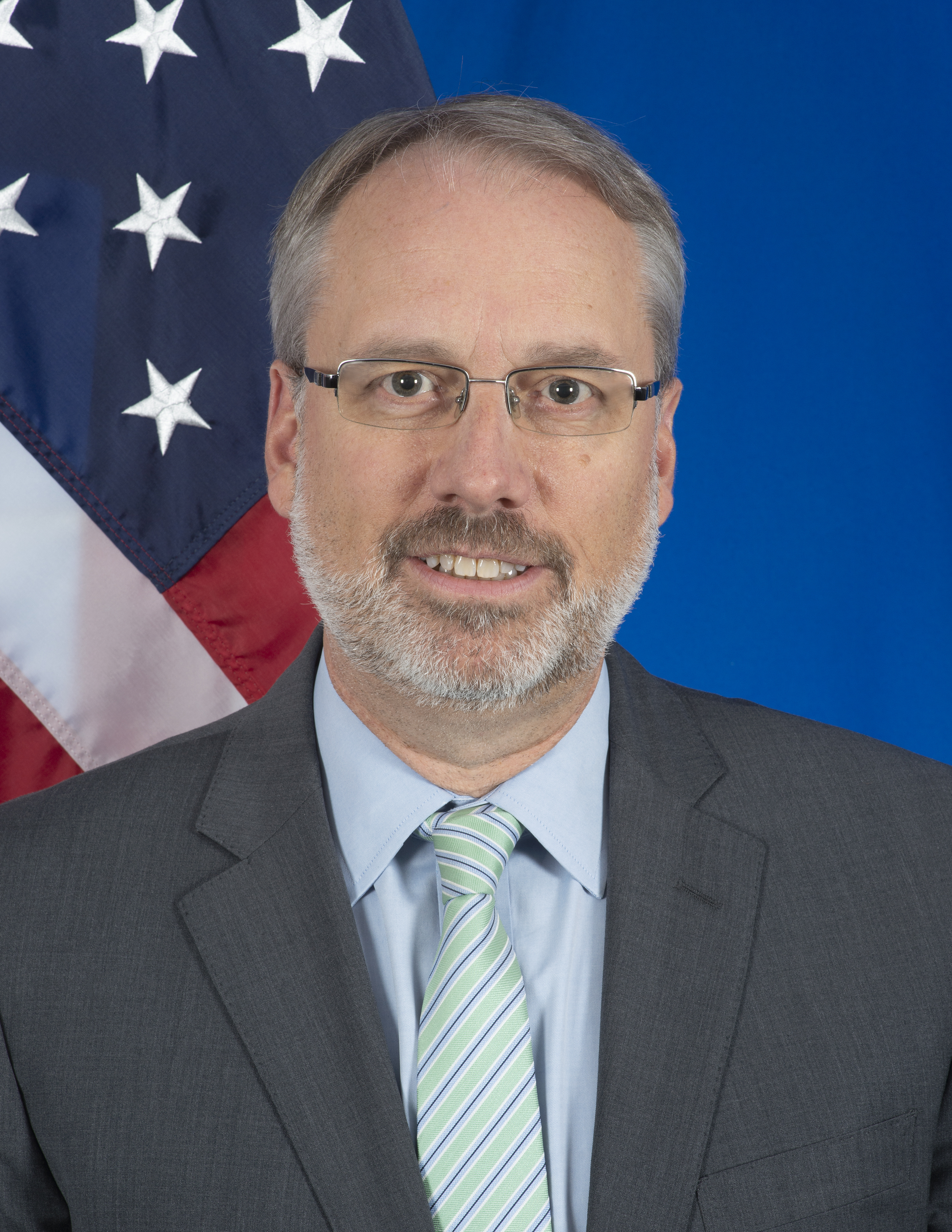 James P. Dehart