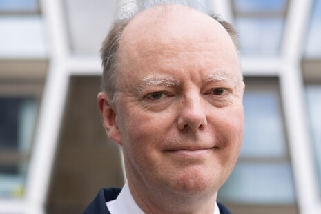 Professor Chris Whitty