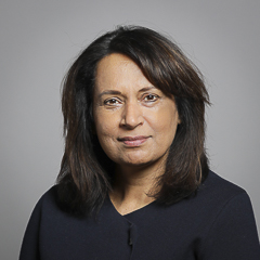 Ruby Mcgregor-Smith