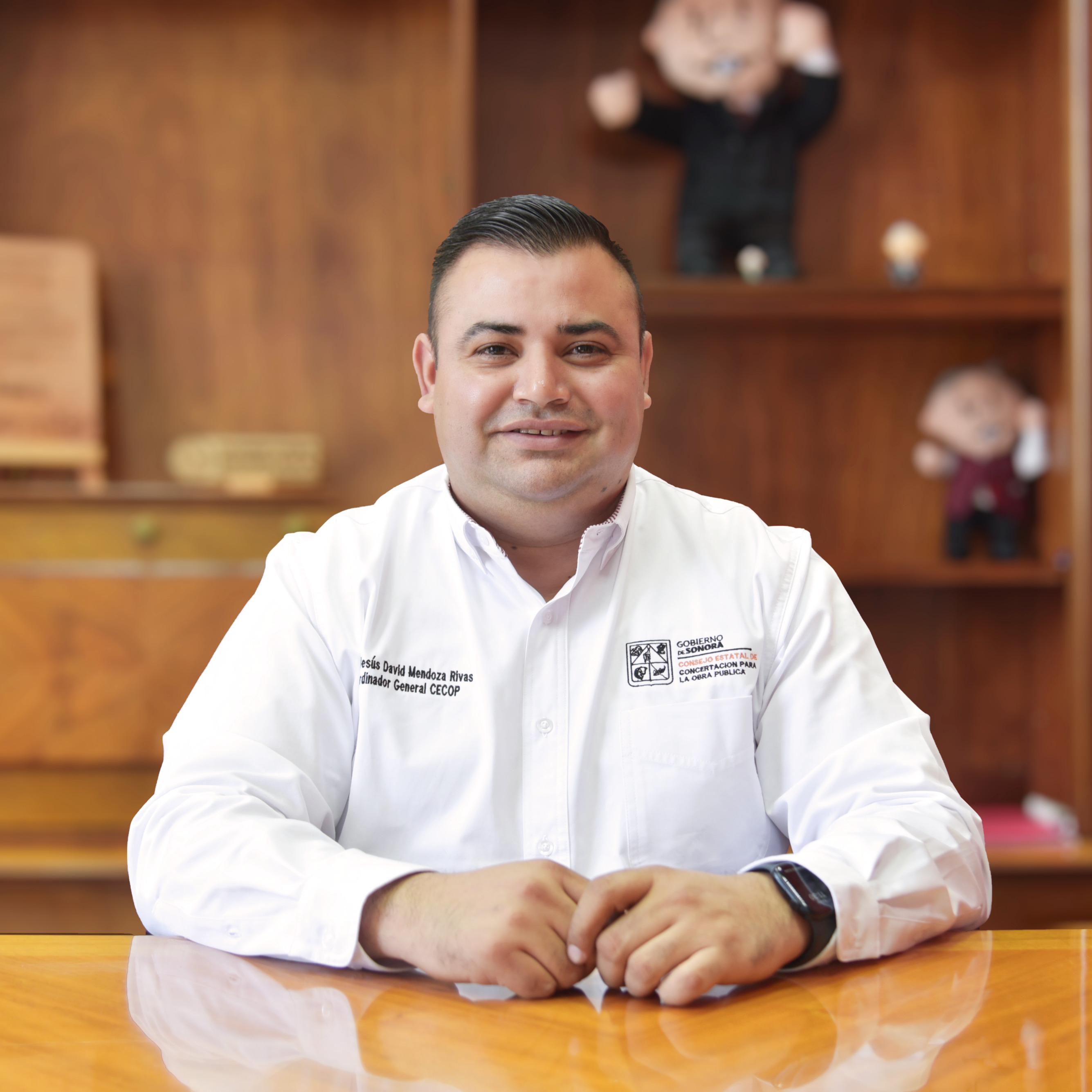Jesús David Mendoza Rivas