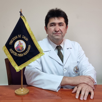 Vicko Blazenko Glavic Rodríguez