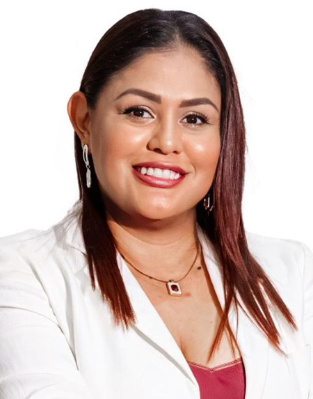 Raquel Bonilla Herrera