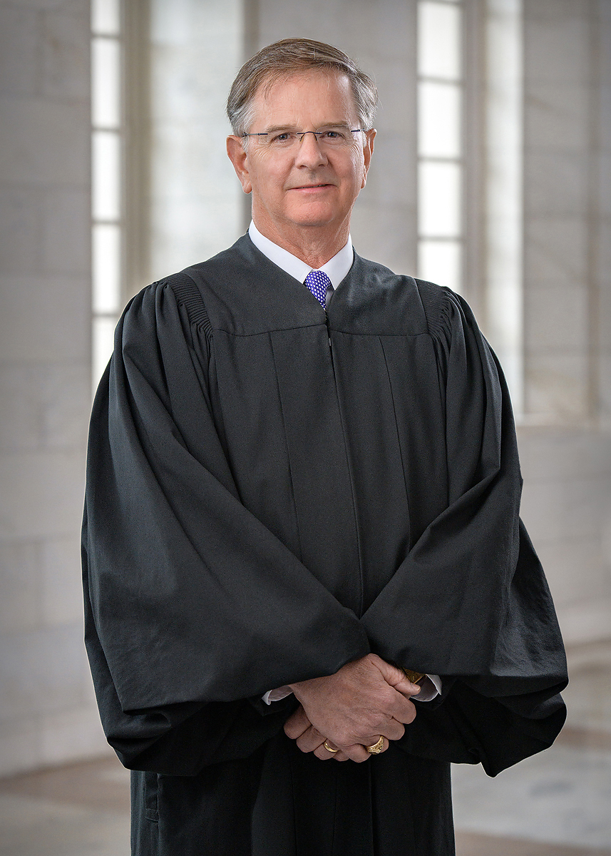 George C. James Junior