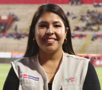 Carolina Andrea Velasco Nalvarte