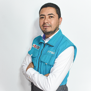 Walther Marthin Faya Infantes