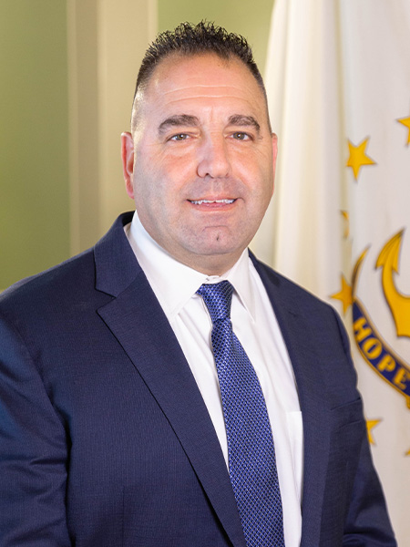 Todd M. Patalano