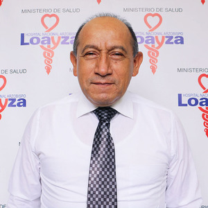 Israel Gilberto Paredes Carbajal