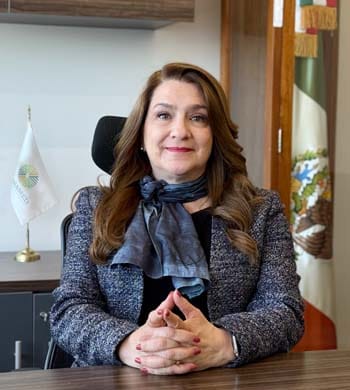 Comisionada Nacional De Arbitraje Médico