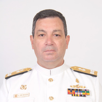 Calm. Luis Enrique De Rojas Correa