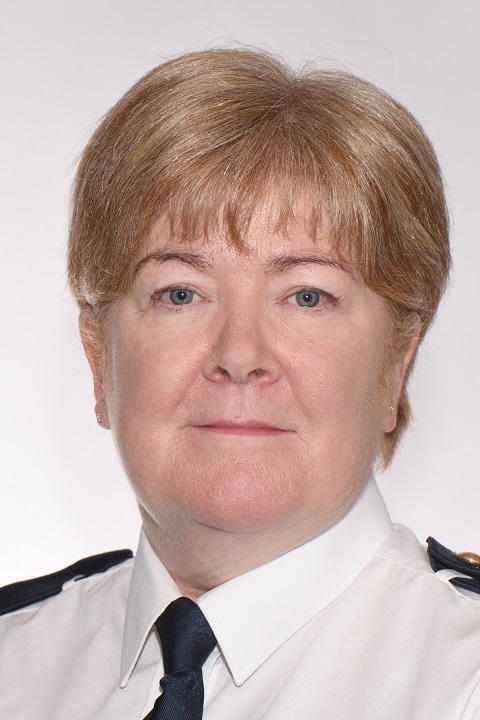 Assistant Commissioner Orla Mcpartlin