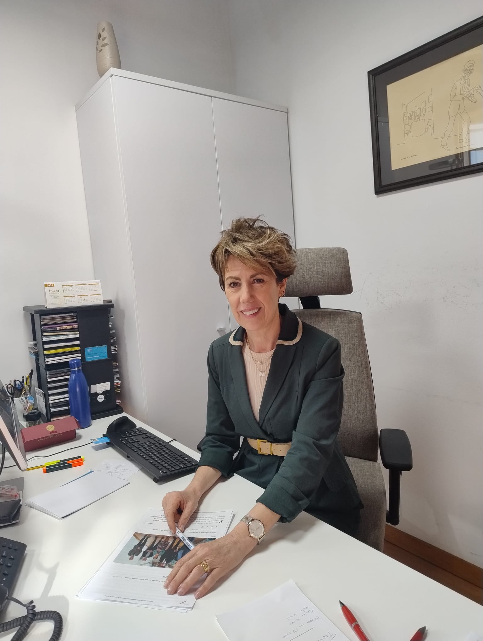 Elvira María Casal García