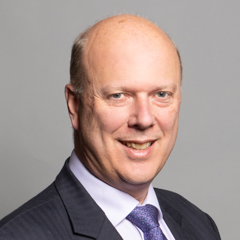 Chris Stephen Grayling