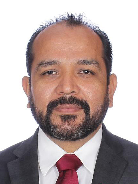 Omar Enrique Castañeda González