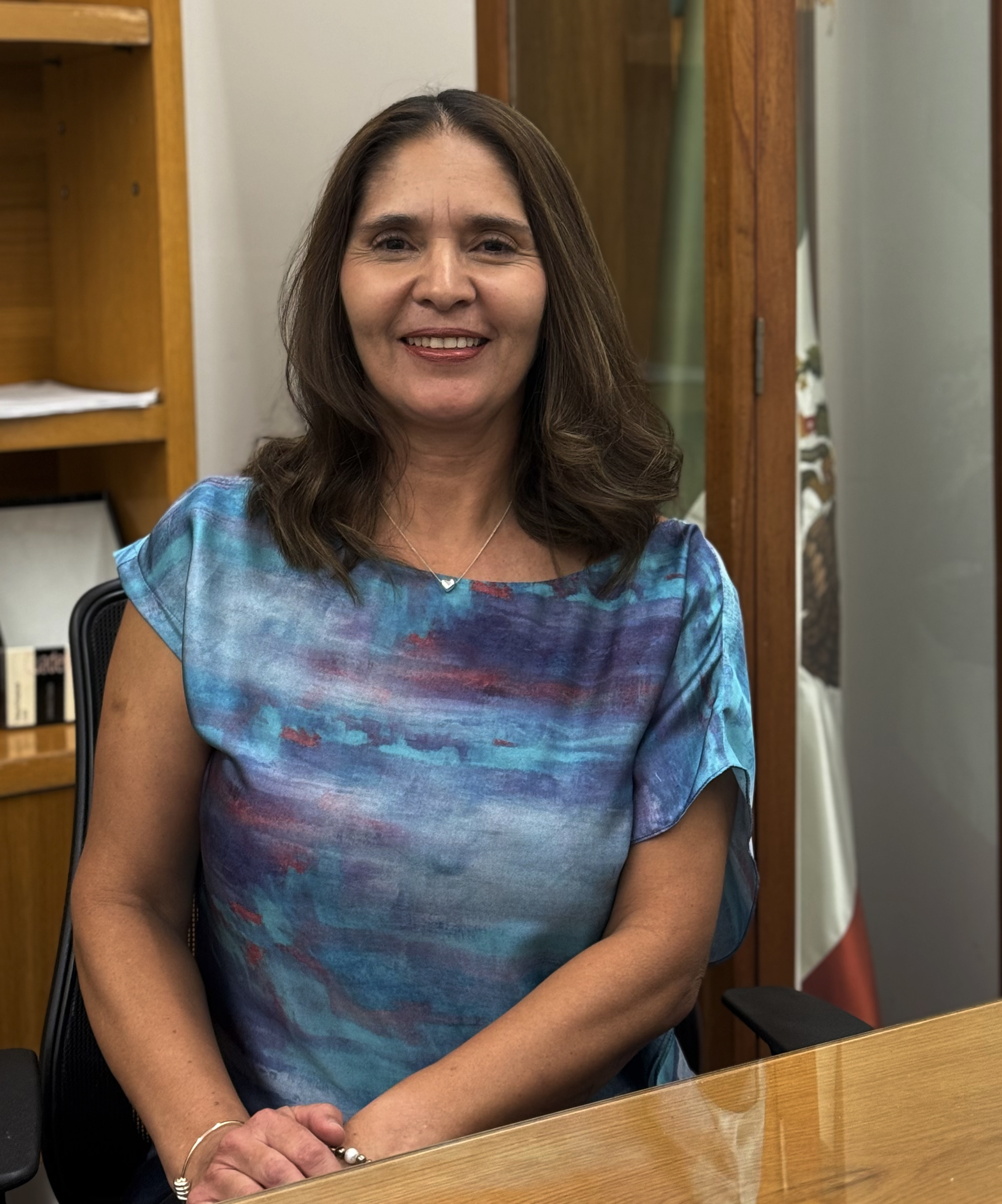 Lcda Mónica Zendejas ángeles