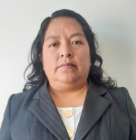 Elvia Maricel Taipe Melgar