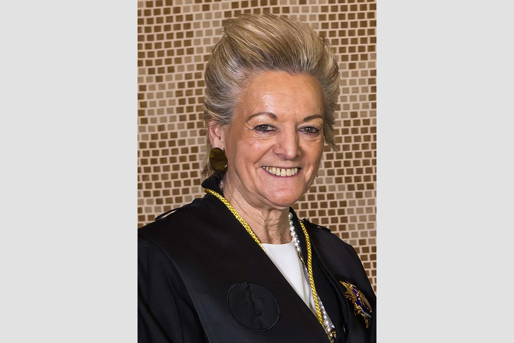 María Luisa Segoviano Astaburuaga