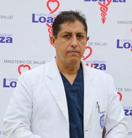 Arturo Alejandro Paredes Loayza