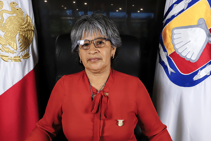 María Luisa Trejo Piñuelas