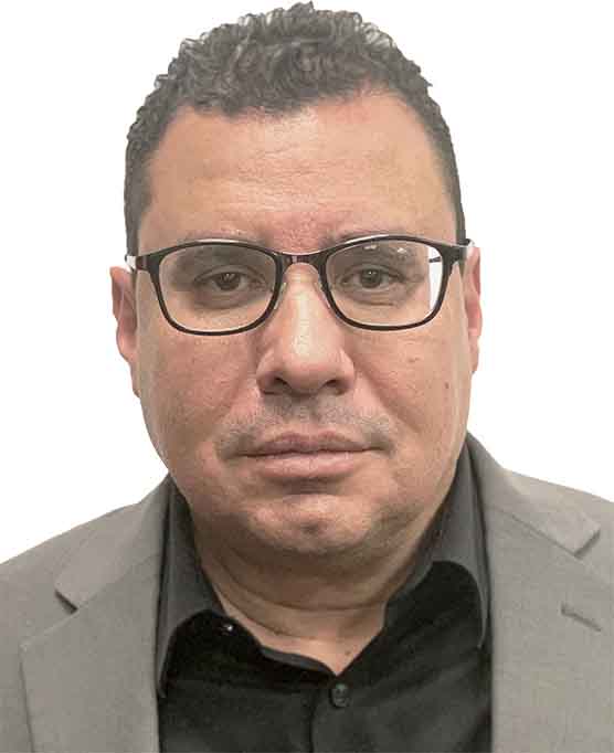 Francisco Jorge Villarreal Pasaret