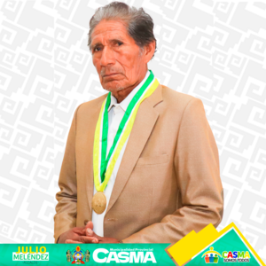 Melchor Alejandro Congo Cotrino