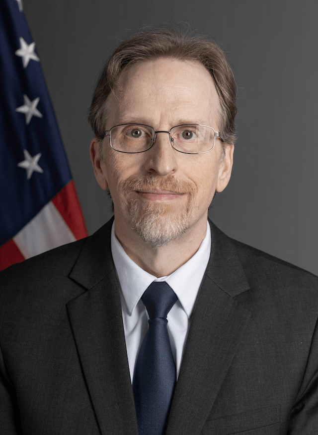David Krough