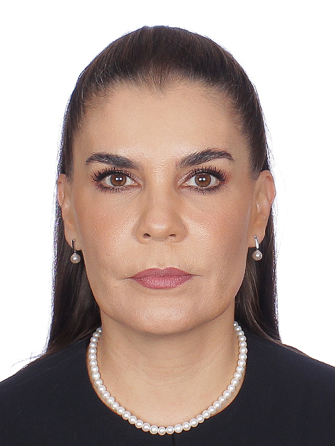 Marcia Solórzano Gallego