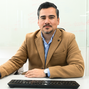 José Manuel Ramos Aliaga
