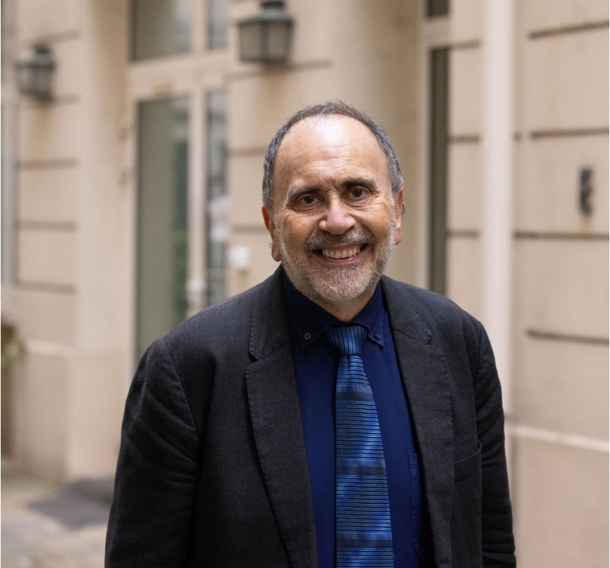Guy Benarroche